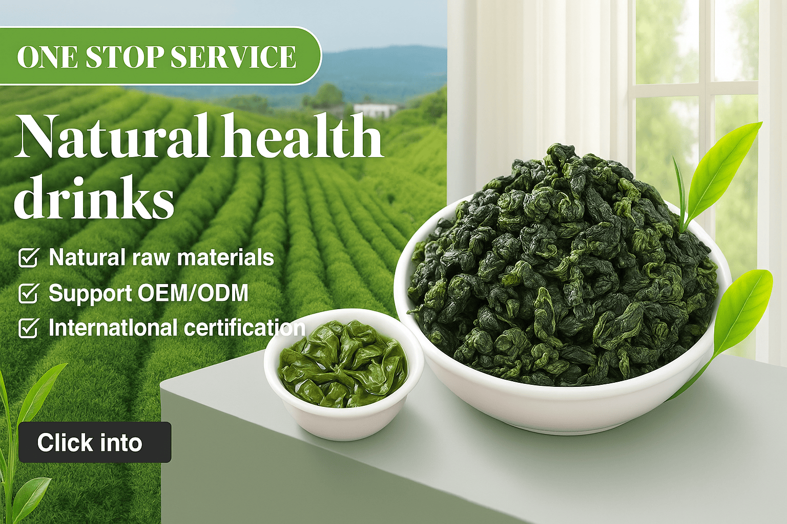 HBM HERBAL TEA