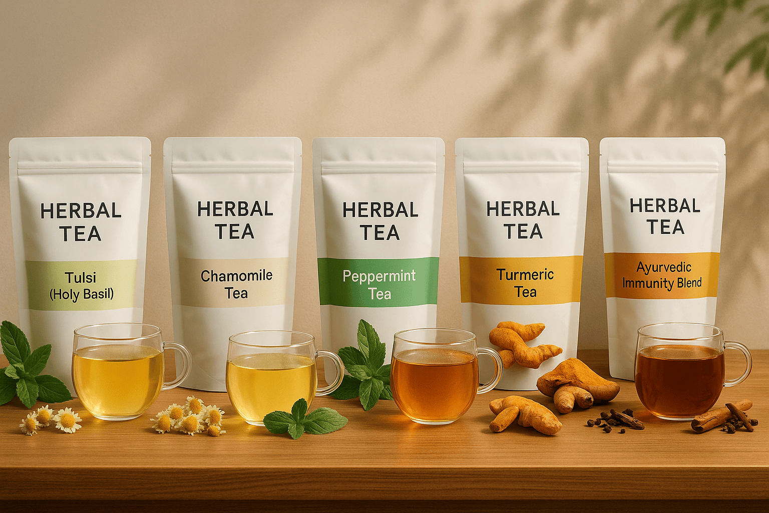 HERBAL TEA